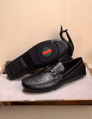 Gucci Business Fashion Men  Shoes_371